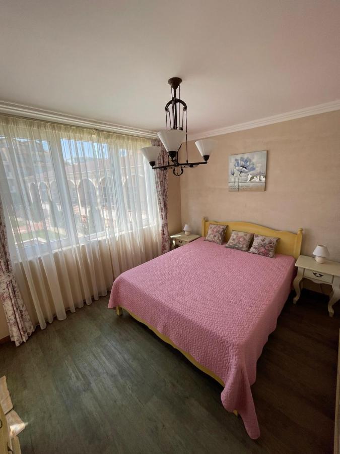 Provence Deluxe Apartment In Atia Resort Tschernomorez Exterior foto