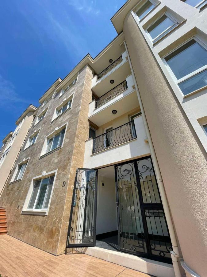 Provence Deluxe Apartment In Atia Resort Tschernomorez Exterior foto