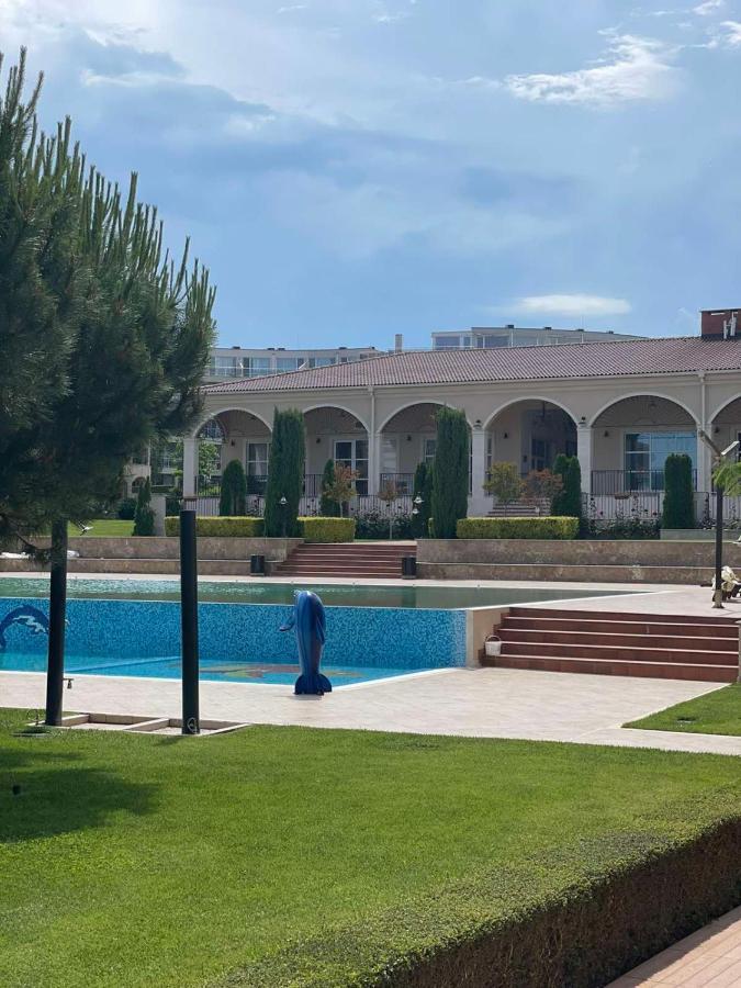 Provence Deluxe Apartment In Atia Resort Tschernomorez Exterior foto