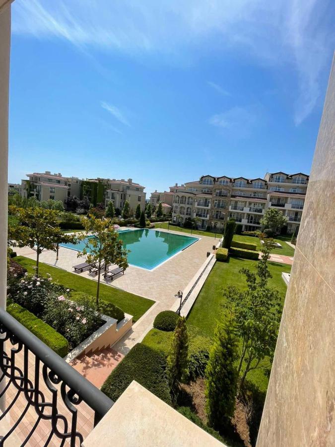 Provence Deluxe Apartment In Atia Resort Tschernomorez Exterior foto