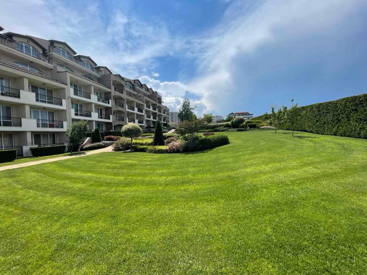 Provence Deluxe Apartment In Atia Resort Tschernomorez Exterior foto