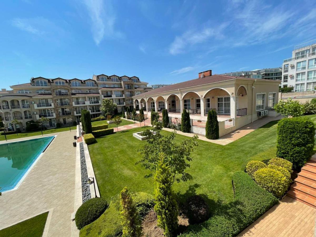Provence Deluxe Apartment In Atia Resort Tschernomorez Exterior foto