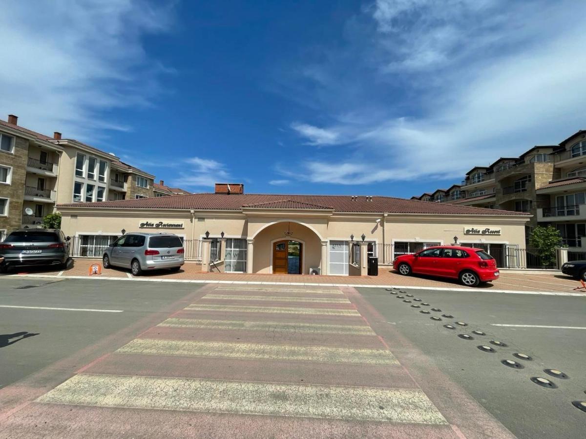 Provence Deluxe Apartment In Atia Resort Tschernomorez Exterior foto