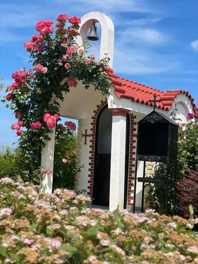 Provence Deluxe Apartment In Atia Resort Tschernomorez Exterior foto