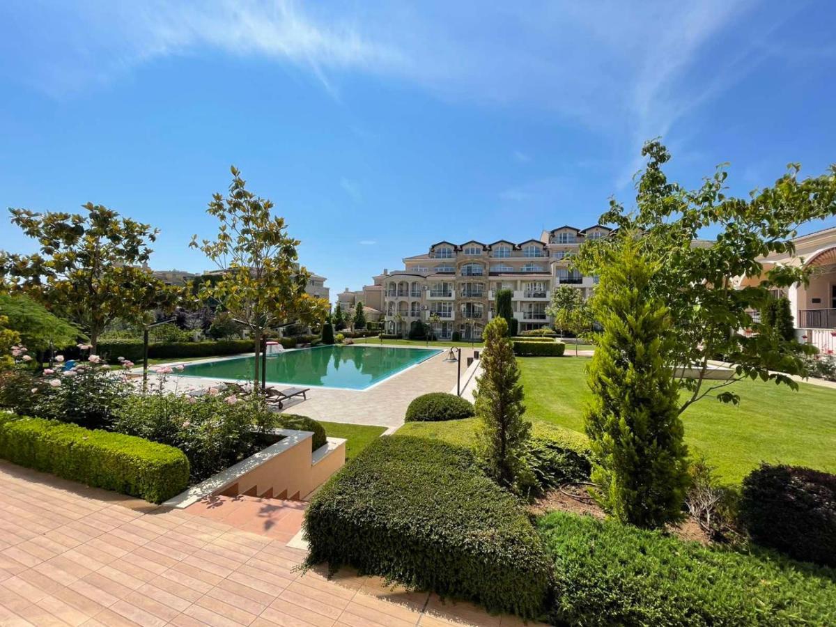 Provence Deluxe Apartment In Atia Resort Tschernomorez Exterior foto