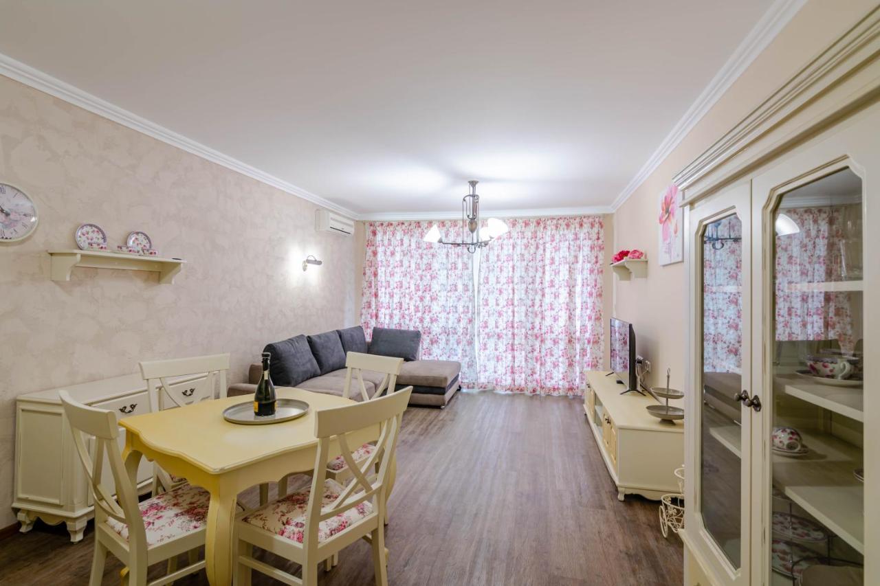 Provence Deluxe Apartment In Atia Resort Tschernomorez Exterior foto