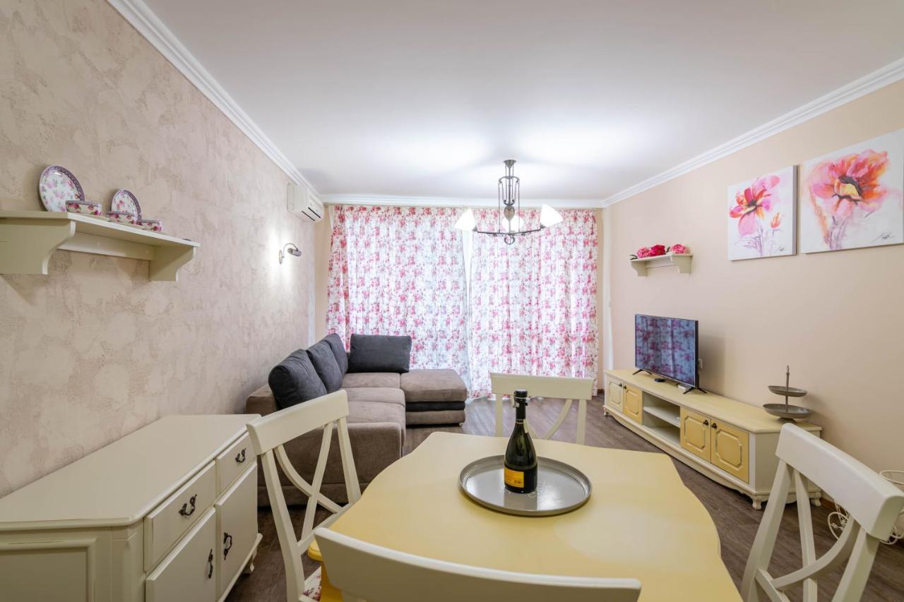 Provence Deluxe Apartment In Atia Resort Tschernomorez Exterior foto